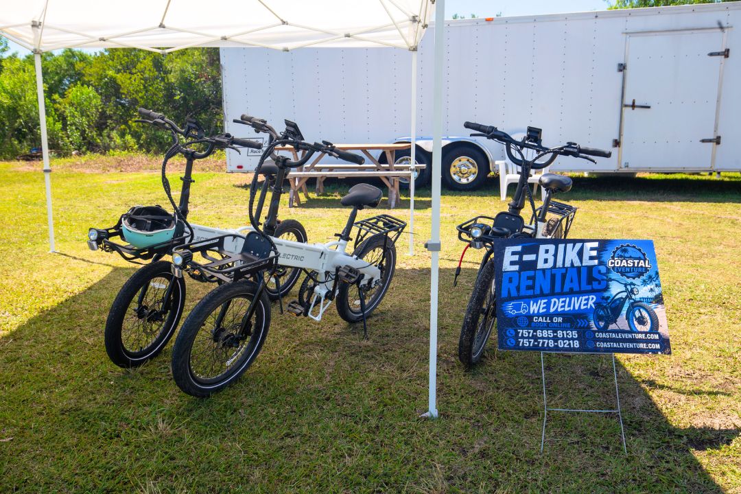 Thing To Do Coastal Eventure E-Bike Rentals